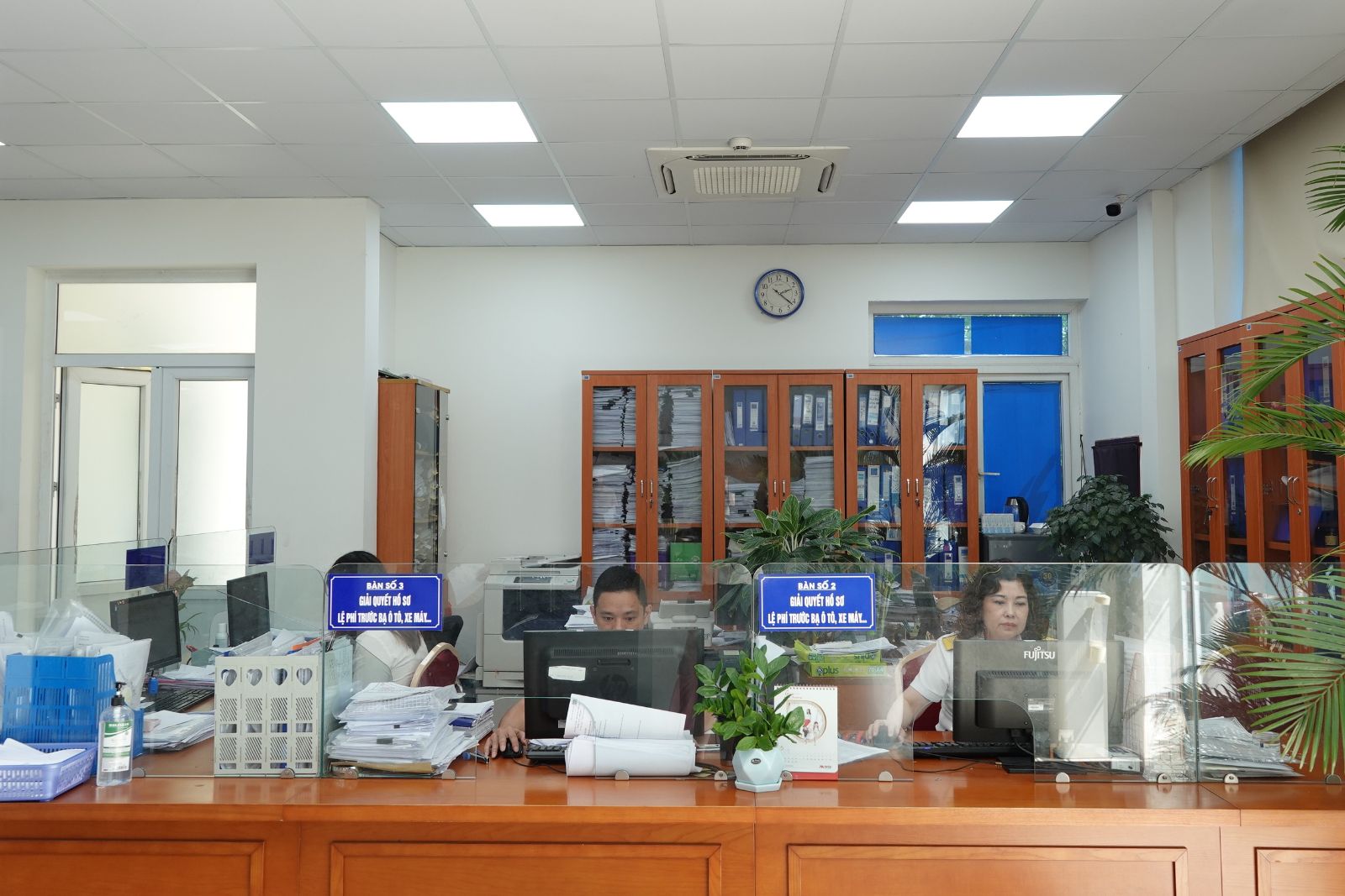 Sửa quy định về tiêu chuẩn, định mức sử dụng máy móc, thiết bị đảm bảo sát thực tế 